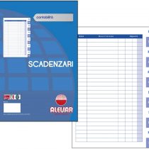 Alevar 3819 Scadenziari