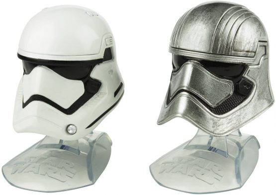 Star Wars B6002 - Helmet Black Series Titanium 1/6th - Captain Phasma and 1st Order Stormtrooper - Image 4