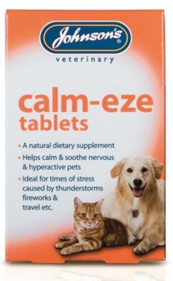 Johnsons Veterinary Products Calm Eze 19-0195