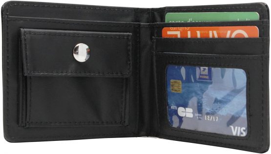 ABYstyle Abysse Corp_ABYBAG265 Harry Potter-Wallet Slytherin-Vinyl, Multi Colour - Image 4