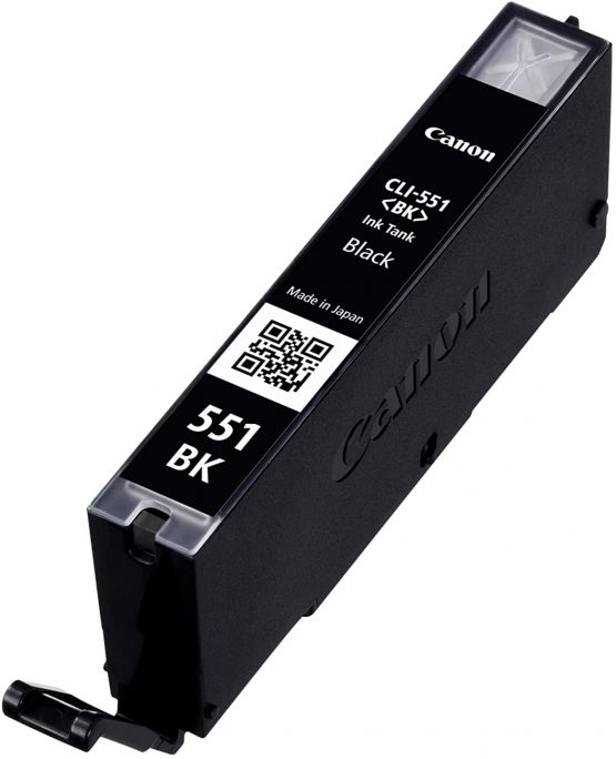 Canon Cli551 Ink Cartridge - Black - Image 3