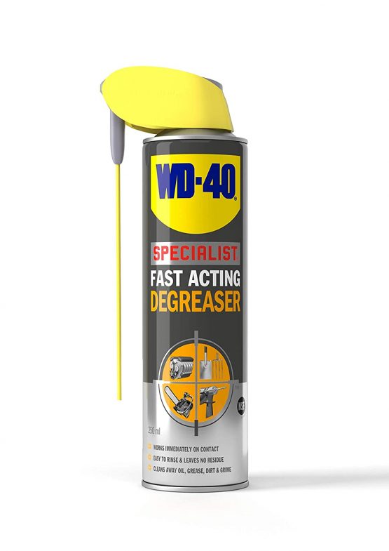 WD-40 Specialist Fast Acting Degreaser 250ml