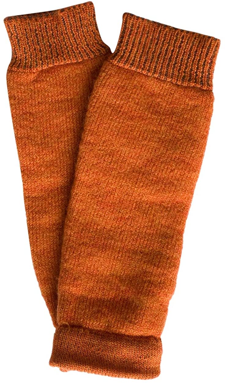 Baby/Toddler Leg And Knee Warmers, 100 pure Wool BigaMart
