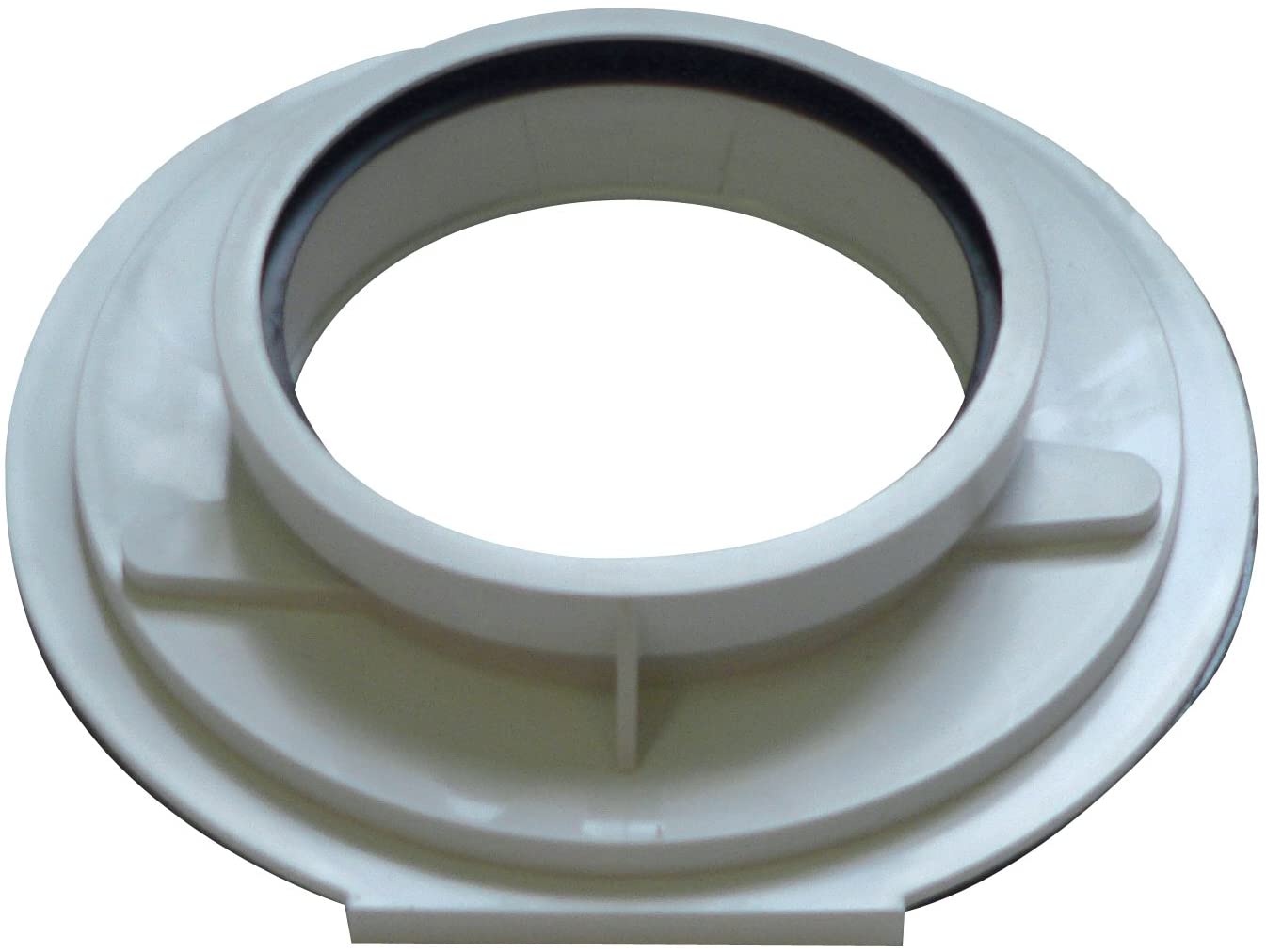 Worcester 108105 7716 191 164 High Flow CDI Adaptor, White