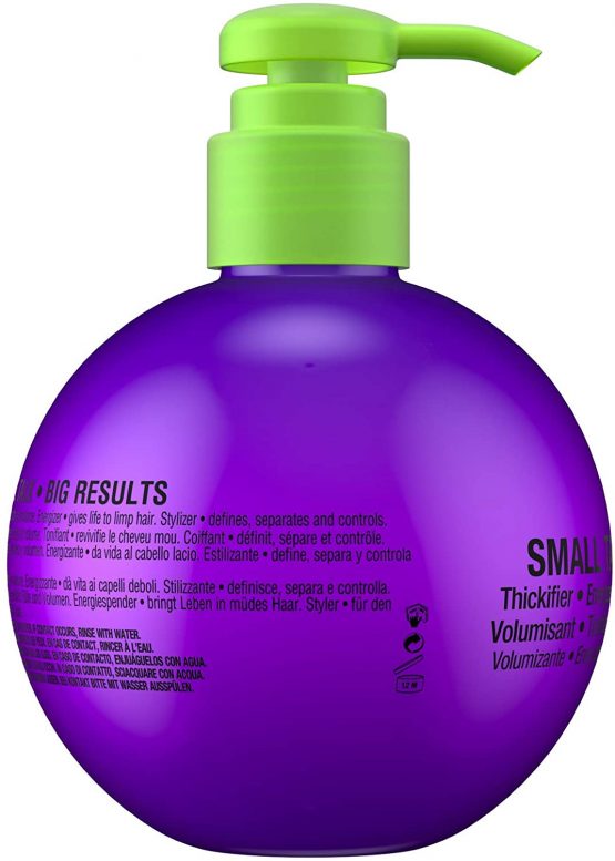 Bed Head by Tigi Small Talk Hair Volume Styling Cream for Fine Hair 240 ml - Image 3