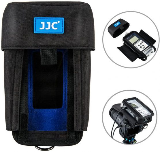 JJC Protective Case for Handy Recorder Zoom H4n, H4n Pro Replaces Zoom PCH-4n