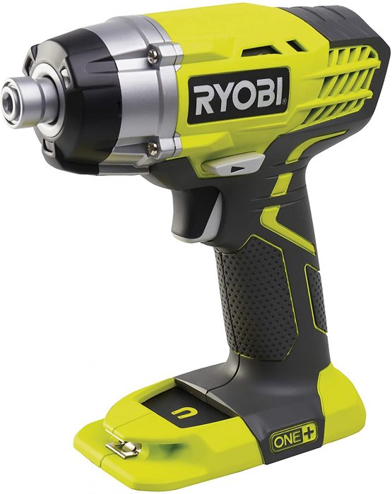 Ryobi RID1801M One+ Impact Driver, 18V (Body Only), 80.0 cm*205.0 mm*190.0 cm