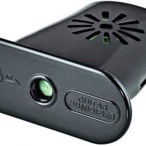 ORTEGA Acoustic Guitar Humidifier HUMIGT-BK black, incl. sponge and syringe
