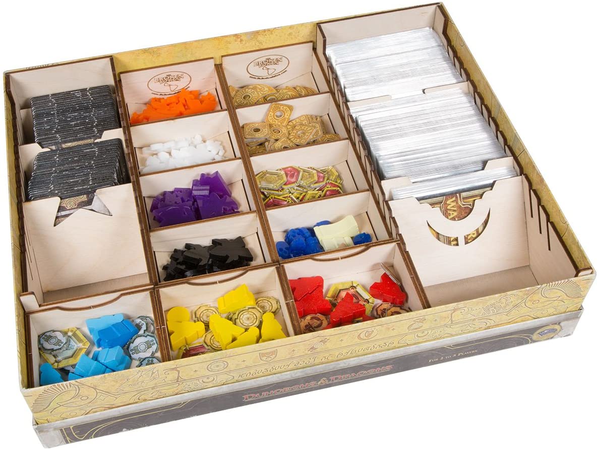 The Broken Token Deepwater Organizer, Brown - Image 4
