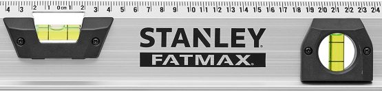 Stanley 143554 60cm FatMax I-Beam Magnetic Level - Image 3