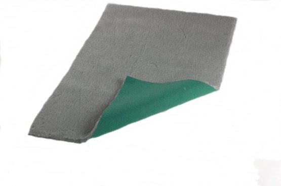 PnH Veterinary Bedding ® - Vet Bed Rectangle 76cm x 50cm - Grey - READY TO USE, SELVAGE EDGE REMOVED. - Image 4
