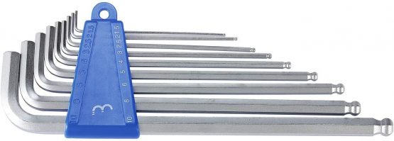 Bbb Cycling Unisex's BTL-118 Set Hex Key Toolset for Bikes, Black, One Size - Image 4