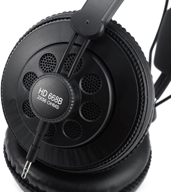 Superlux HD668B Headphones - Image 4