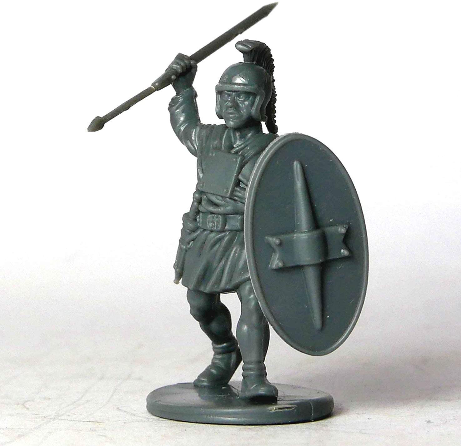 Victrix VXA013 - Ancient Iberian Armoured Warriors - 40 Figure Set - 28mm Plastic Miniatures - Warrior of Antiquity - Image 3