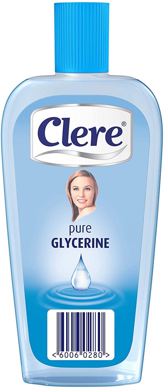 CLERE BP Pure Glycerine 200 ml, (Pack of 1)