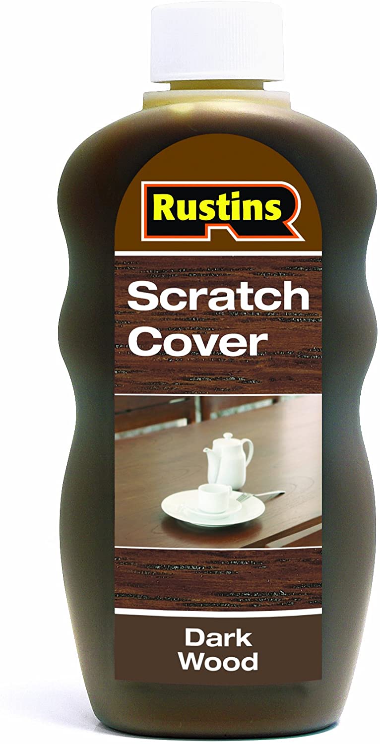 Rustins Scratch Cover Dark