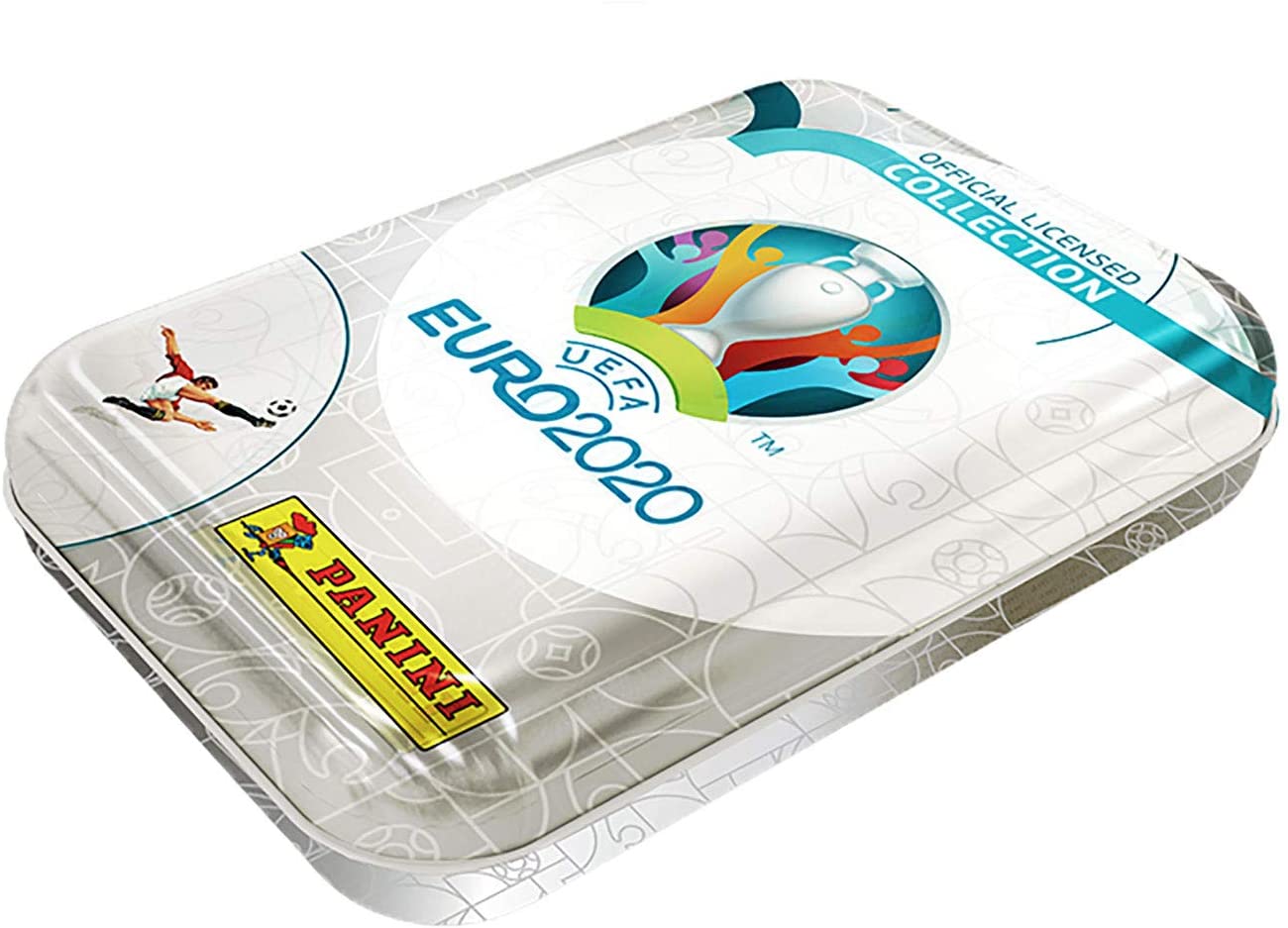 UEFA Euro 2020 Adrenalyn XL Pocket Tin, Mehrfarbig - Image 2