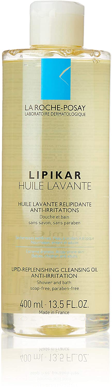 La Roche Posay Lipkar Anti-Irritation - 400 gr, 400 ml (Pack of 1)