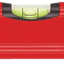 Milwaukee 4932459090 932459090 Redstick Slim Level 40cm / 16 Inch, Red/Black