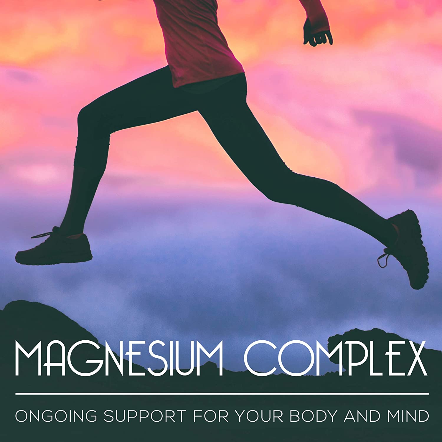 Magnesium Complex 1466mg, Magnesium and Zinc Supplements with Vitamin D3 & B6, Premium Supplements for Women & Men - Image 4