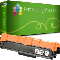 Compatible TN-243 TN-247 with CHIP Toner Cartridge for Brother DCP-L3510cdw, DCP-L3550cdw, HL-L3210cw, HL-L3230cdw, MFC-L3710cw, MFC-L3750cdw, MFC-L3770cdw - Black