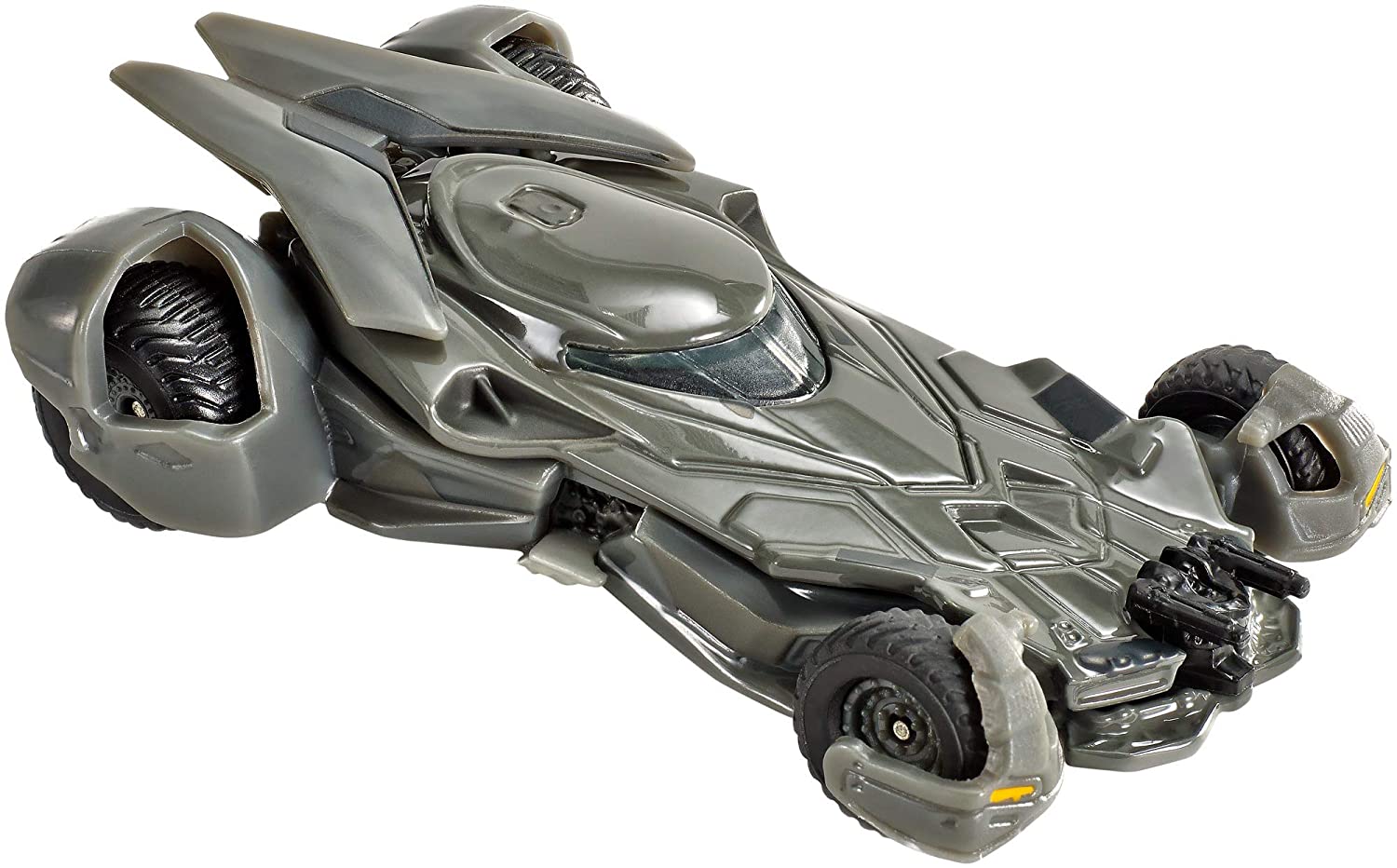 MATTEL Hot Wheels Batmobile - The Batman - DC Comics, Multicolor, Medium - Image 2