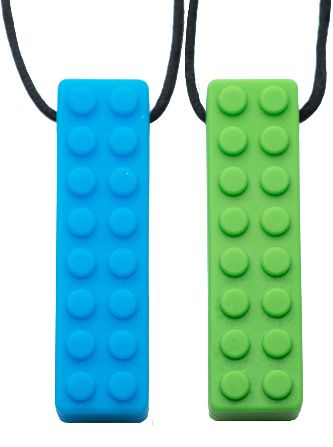 Tilcare Chew Chew Sensory Necklace, Best for Kids or Adults that Like Biting or Have Autism