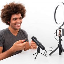IK Multimedia iRig Video Creator HD Bundle - Professional video and live-streaming made simple