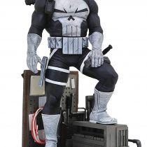 DIAMOND SELECT TOYS MAY192378 Marvel Gallery Punisher Comic PVC Fig