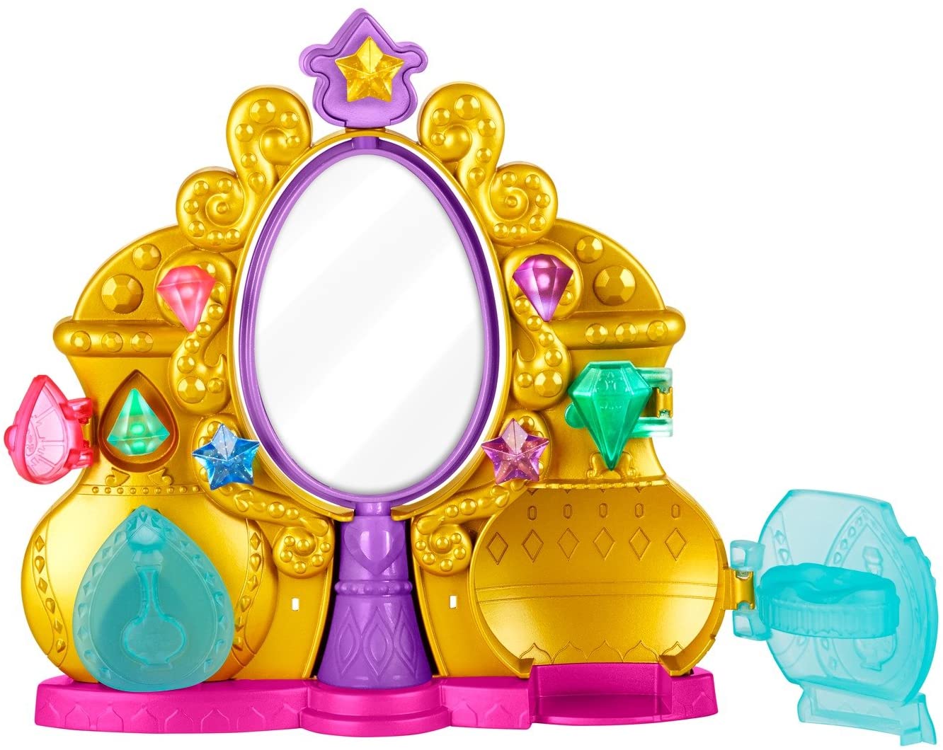 Mattel DTK90 Mirror Room Playset - Image 4