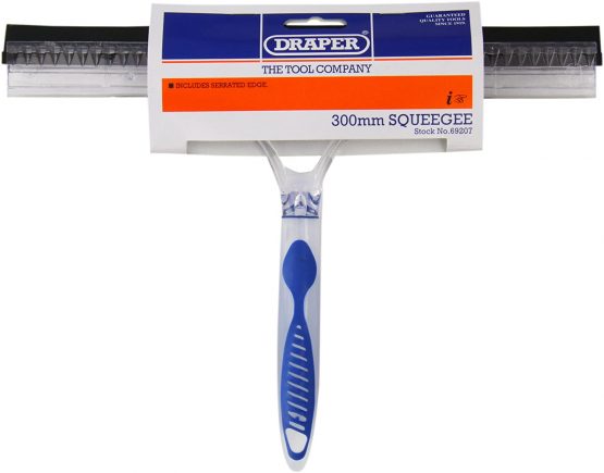 Draper 69207 300 mm Squeegee Window Wiper Blade