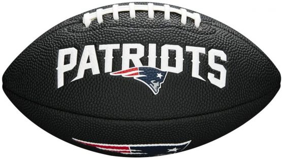Wilson Mini NFL Team Soft Touch Football