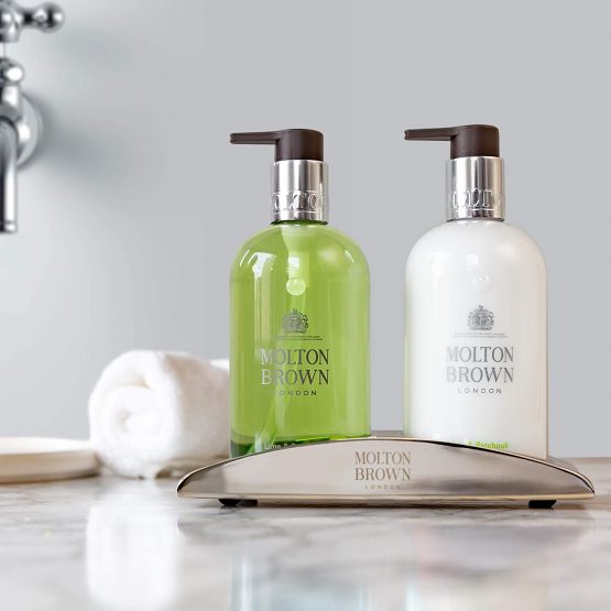 Molton Brown Lime & Patchouli Fine Liquid Hand Wash 300 ml - Image 4