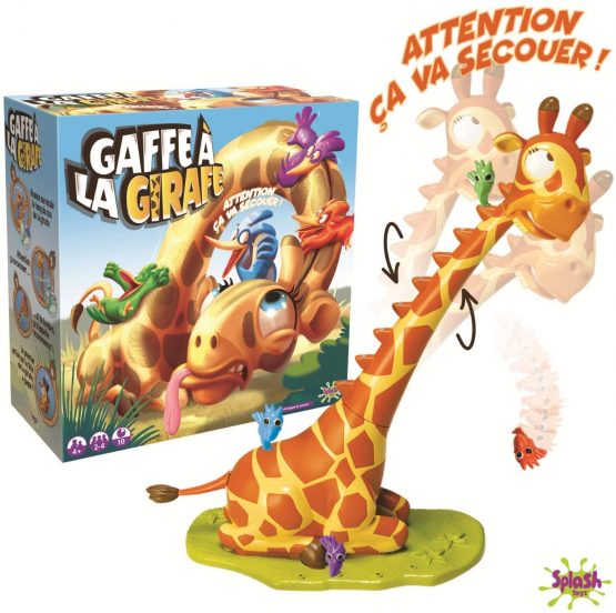 GAFFE A LA GIRAFE - Image 3