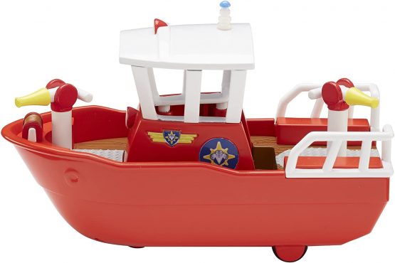 Fireman Sam Titan Vehicle - Image 3