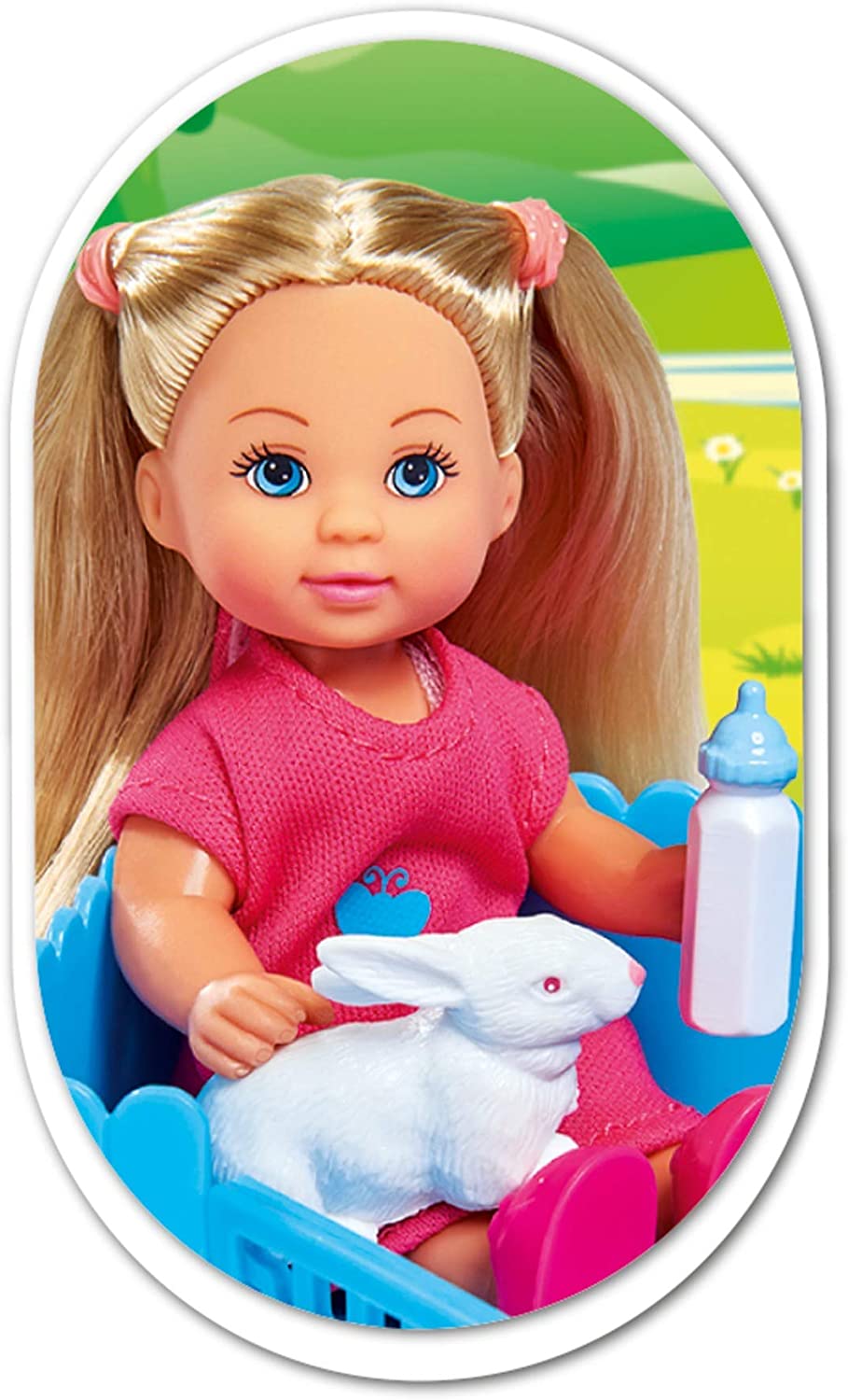Simba Smoby 29Cm Steffi Love Happy Animal Doll, Assorted - Image 3