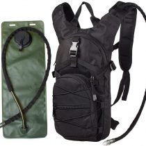G4Free Hydration Pack Tactical Backpack Rucksack with 3L Water Bladder for Hiking Cycling Biking Running Walking and Climbing