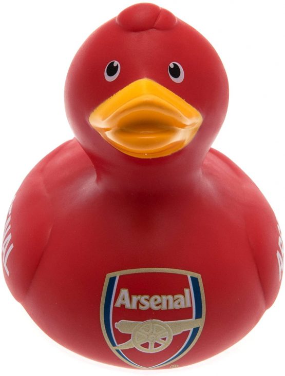 Arsenal F.C. Rubber Duck - Image 2