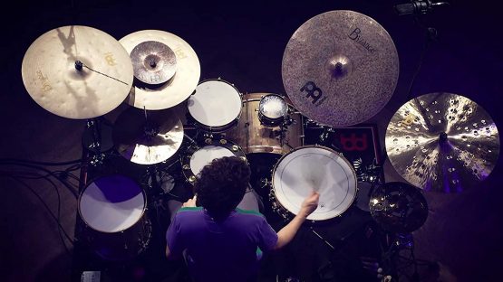 Meinl BBP13 Backbeat Pro 13 Inch Tambourine - Image 3
