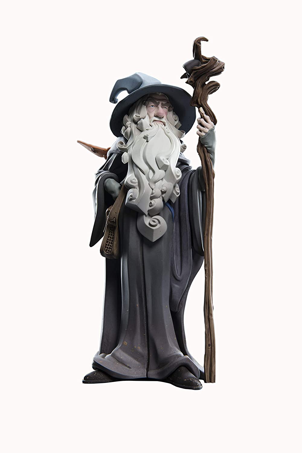 Weta Workshop Lord of the Rings Mini Epics Vinyl Figure Gandalf The Grey 18 cm, Multicolor, 9.3 cm x 18.5 cm x 9.5 cm