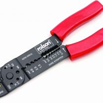 Rolson 20814 Multi Purpose Crimping Tool, 230mm