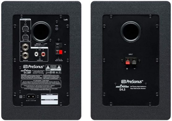 Presonus Eris Studio Monitors - Image 3