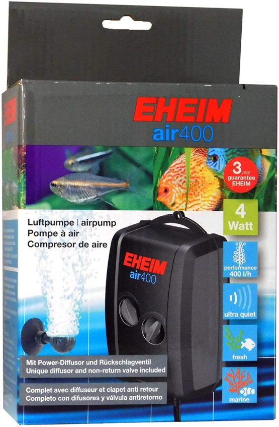 Eheim Adjustable 400 Air Pump