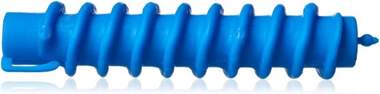 Fripac-Medis Spiral Curl Rollers, Large - Pack of 12