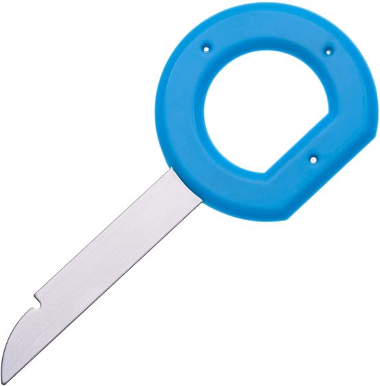 Car Radio Removal Tool Key by DIN Release Keys Set for Audi, VW VolksWagen, Mercedes Benz, BMW OEM Head Unit CD Media Player Pins | Universal Pin Stereo Hooks Tools (2 pairs) - Upgraded version - Image 3