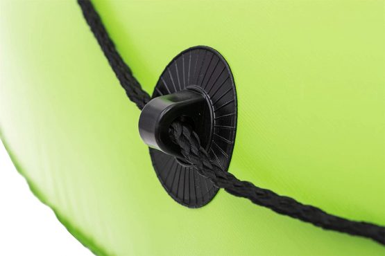 Bestway 43108 BW43108-20 Hydro-Force Whitecap Rider River Tube, Inflatable Rubber Ring, Green - Image 4