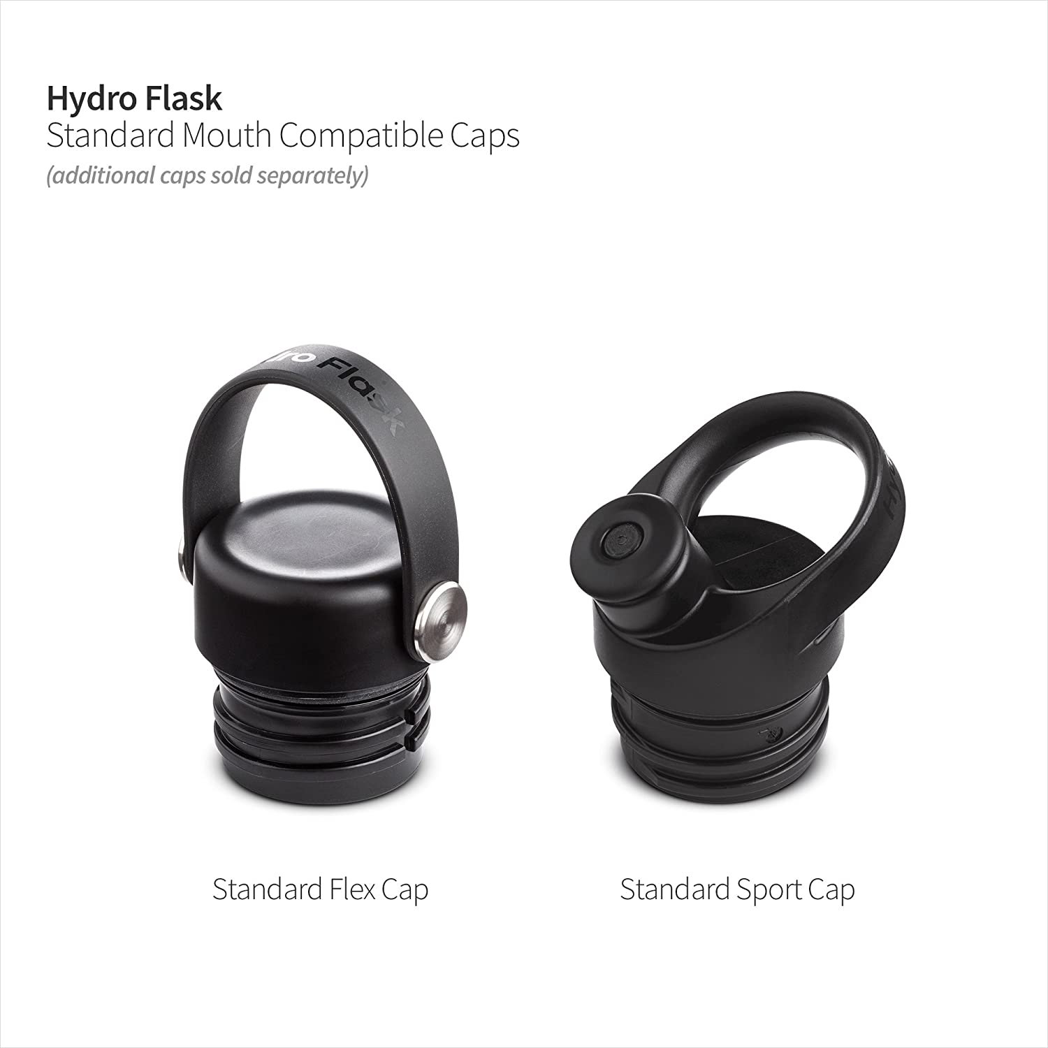 HYDRO FLASK, Water Bottle 621 ml (21 oz) - Image 4