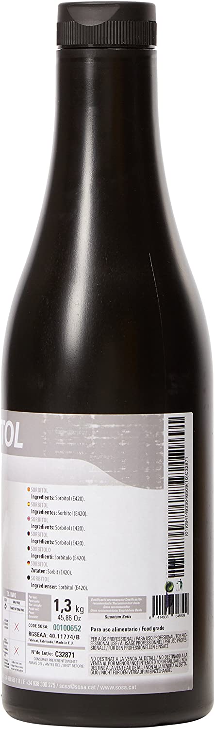 Sosa Sorbitol 1.3 kg - Image 2