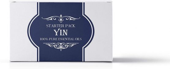 Mystic Moments | Essential Oil Starter Pack - Yin - 5 x 10ml - 100% Pure - Image 3
