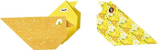 Avenue Mandarine Origami Initiation 'Paper Story Nature' Creative Box (Ages 4-6+) - Image 3